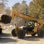 Telehandler