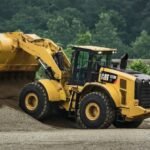 Wheel loader