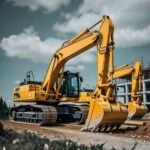 Track Hoes (Excavator)
